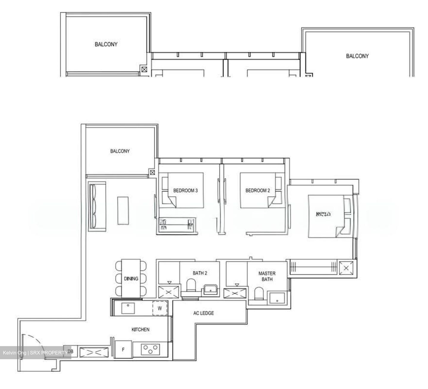 The Florence Residences (D19), Apartment #606853811